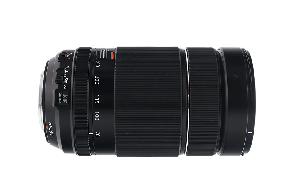 Fujifilm XF 70-300mm F4-5.6 R LM OIS WR Lens